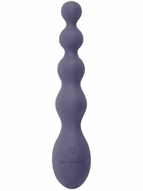 Вибростимулятор Evolved Rumpy Bumpy, 10 режимов, 10 скоростей, чёрный