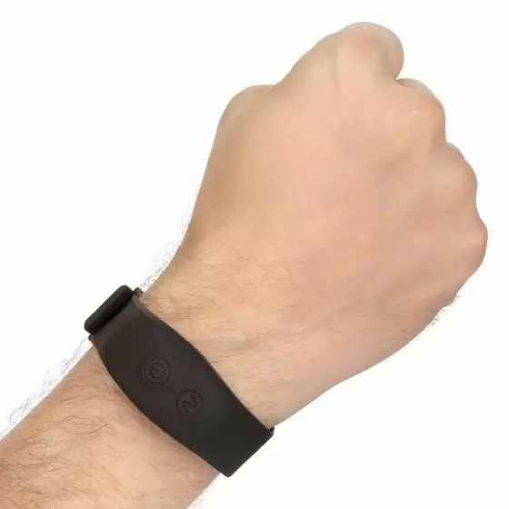 Трусы боксеры с вибратором Remote Control Panty Set L/XL, 12 уровней вибрации, водонепроницаемый