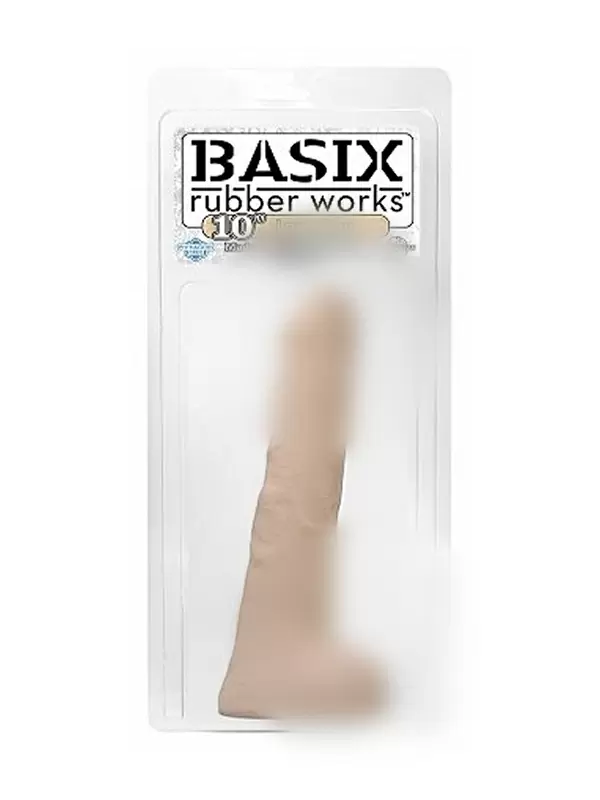 Фаллоимитатор Long Boy - Flesh