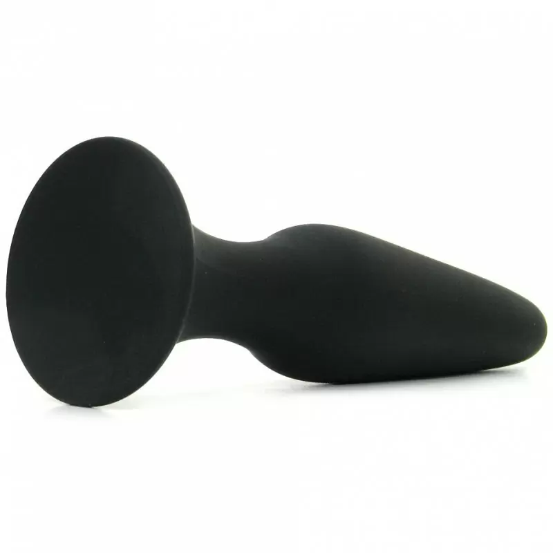 Анальная пробка Renegade Sliders Medium – черная