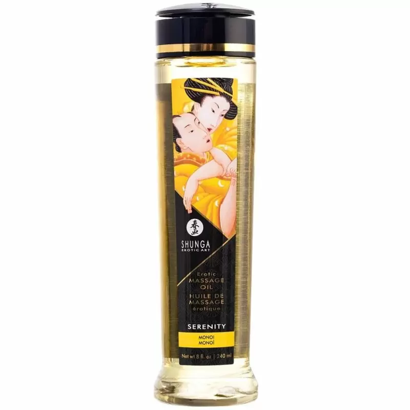 Масло массажное для тела 