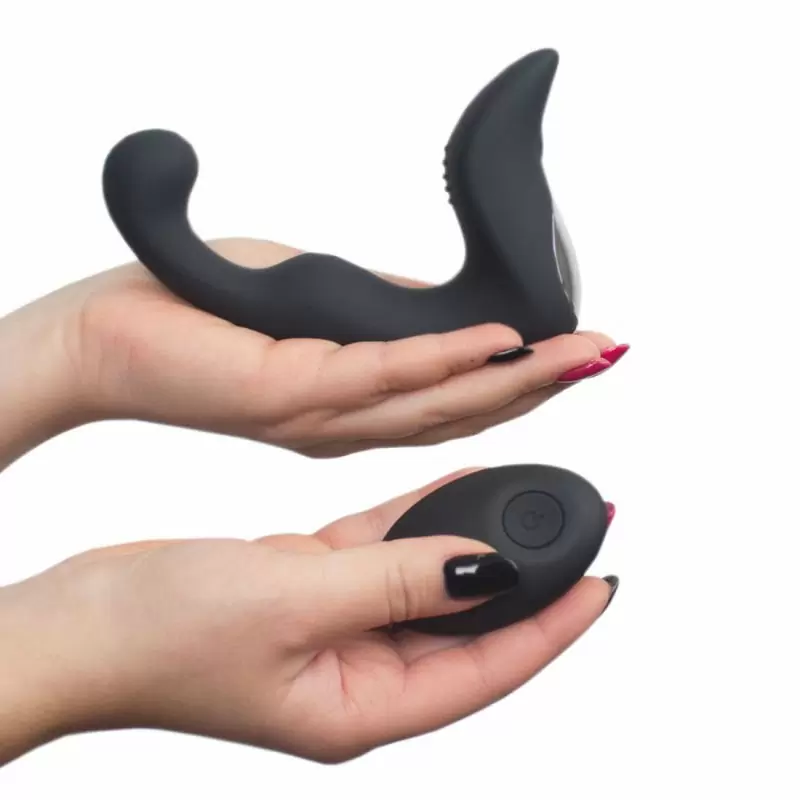 Стимулятор простаты с пультом Jay