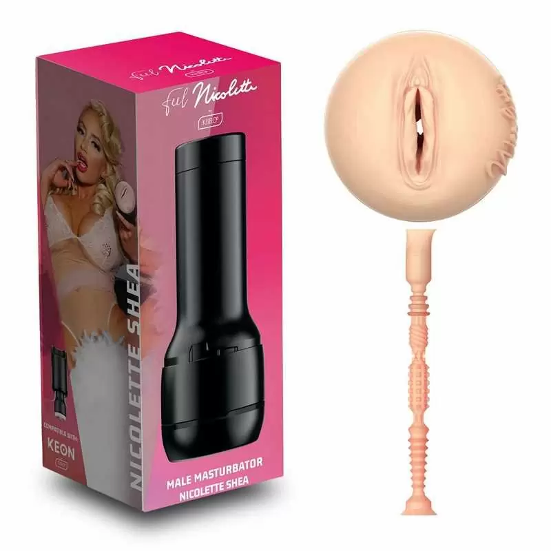 Мастурбатор Feel Nicolette. KIIROO 