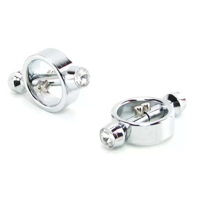 Зажимы для сосков Metal Worx Magnetic