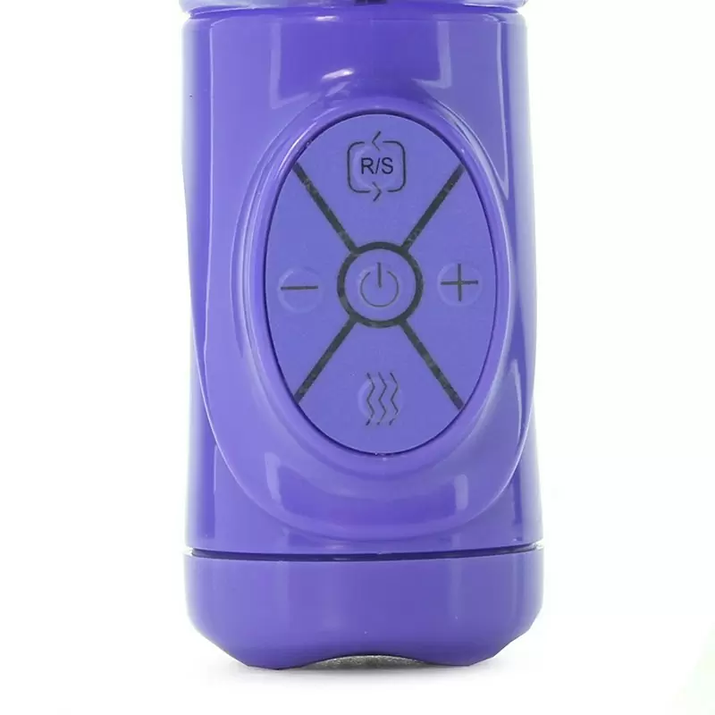 Вибромассажер Advanced G Jack Rabbit – фиолетовый