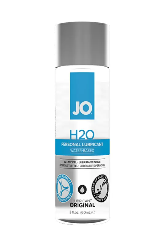 Нейтральный лубрикант JO Personal H2O - 60 мл