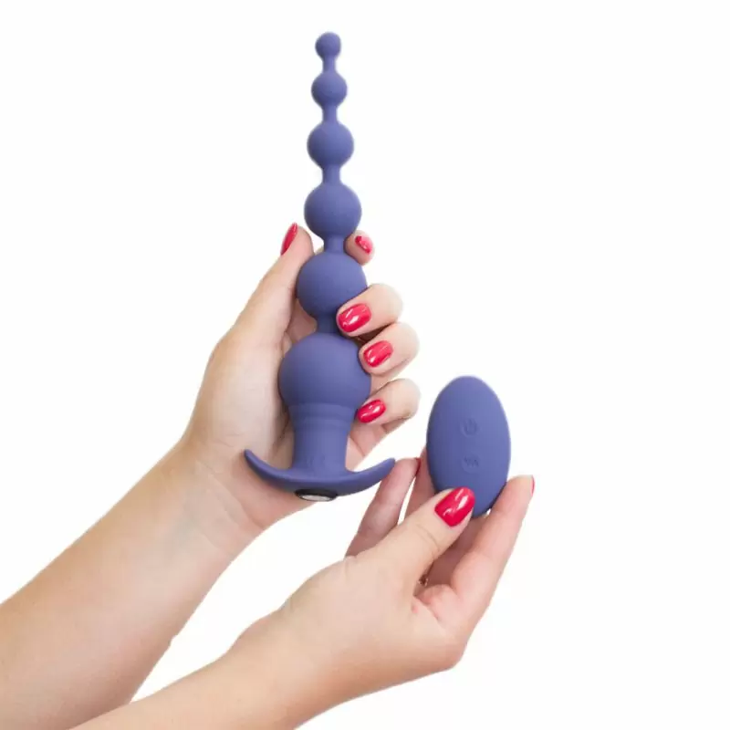 Виброшарики анальные Lexi