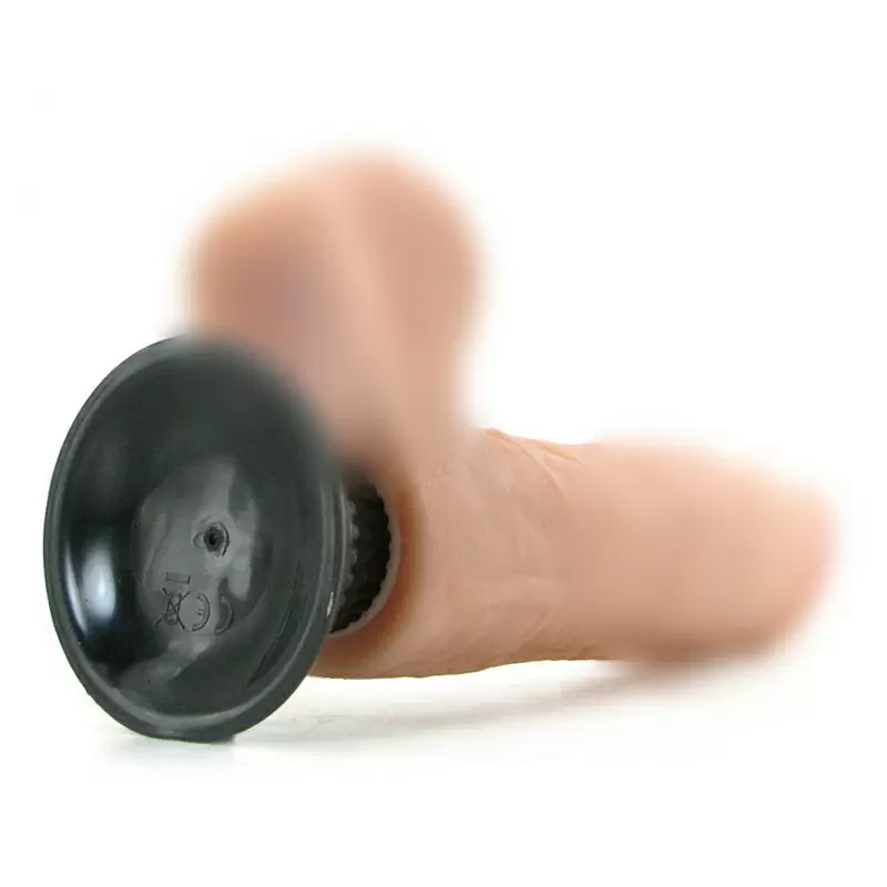 Вибромассажер с мошонкой Real Feel Deluxe №9 – 9,5