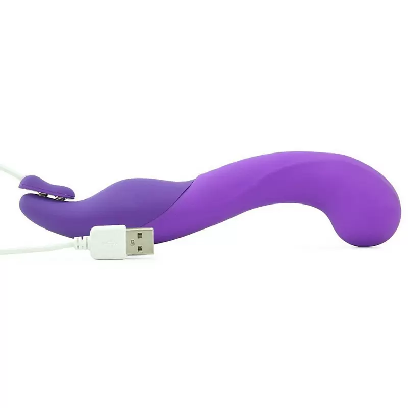 Вибромассажер G-точки Silhouette S12 – фиолетовый