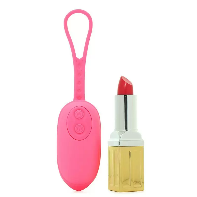 Вибро-яйцо Power Play Kegel Exciter – розовый