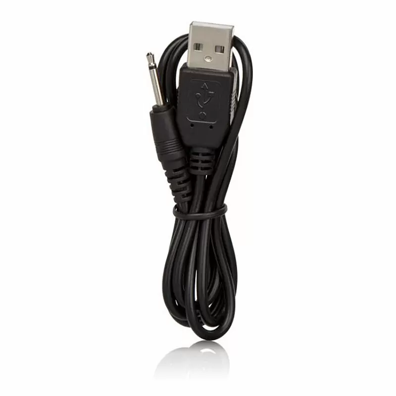 Гибкий вибромассажер Inspire Curve Massager – розовый