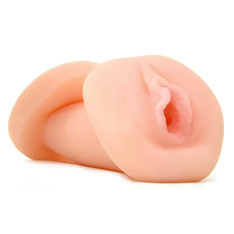 Мастурбатор вагина и анус TLC CyberSkin Fresh Pussy and Ass – телесный