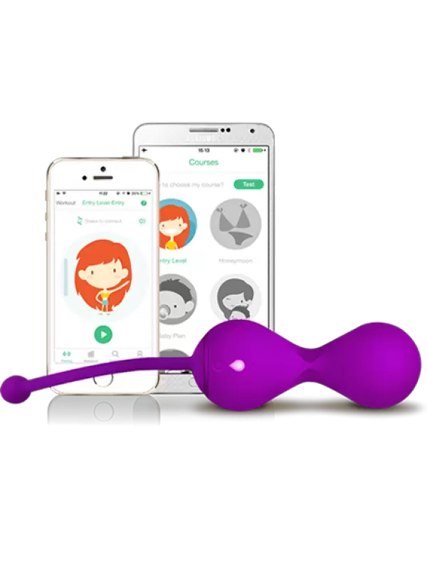 Тренажер Кегеля Magic Kegel Master