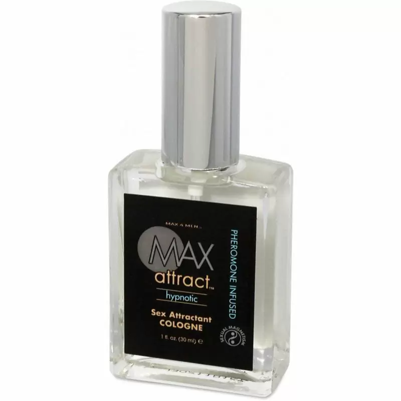 Свежий мужской аромат с феромонами Max Attract Hypnotic – 30 мл