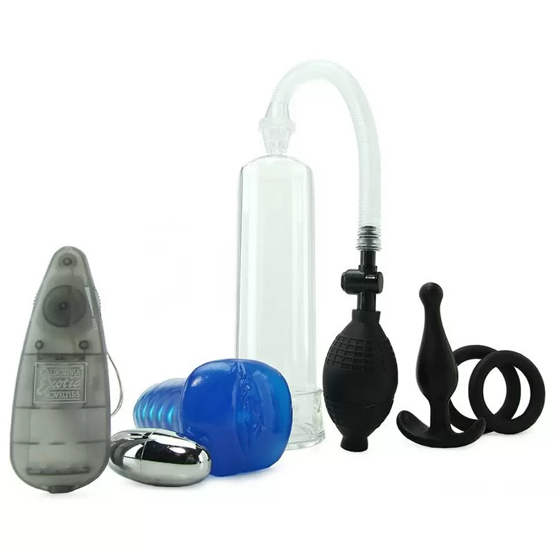 Вакуумная помпа для ануса