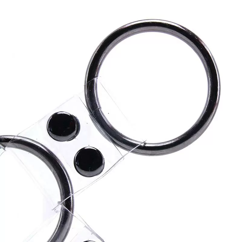 Фиксатор для крепления наручников и наножников Bare Bondage Hogtie виниловый