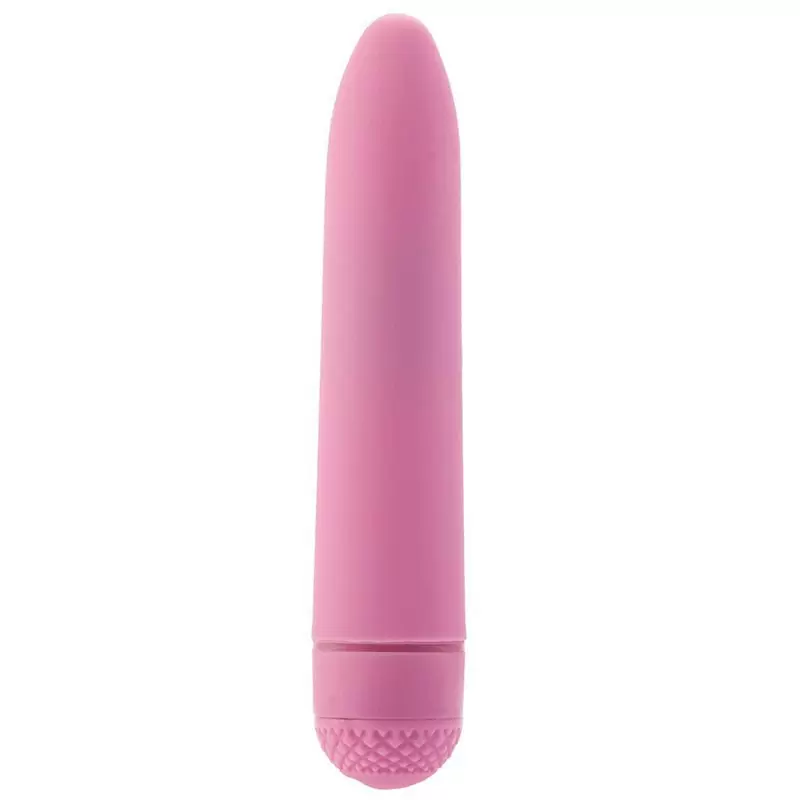 Вибромассажер First Time Mini-Vibes – розовый