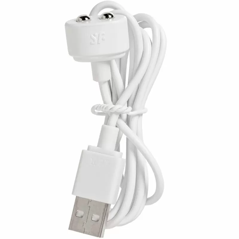 Вакуумный стимулятор клитора Satisfyer Pro To Go 2, 12 режимов, 11 скоростей, фиолетовый