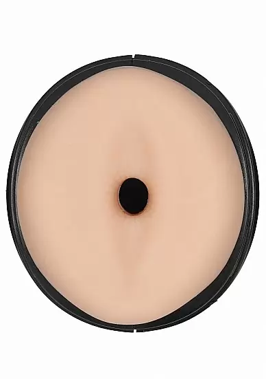 Мастурбатор Self Lubrication Easy Grip Masturbator XL Anal - Flesh