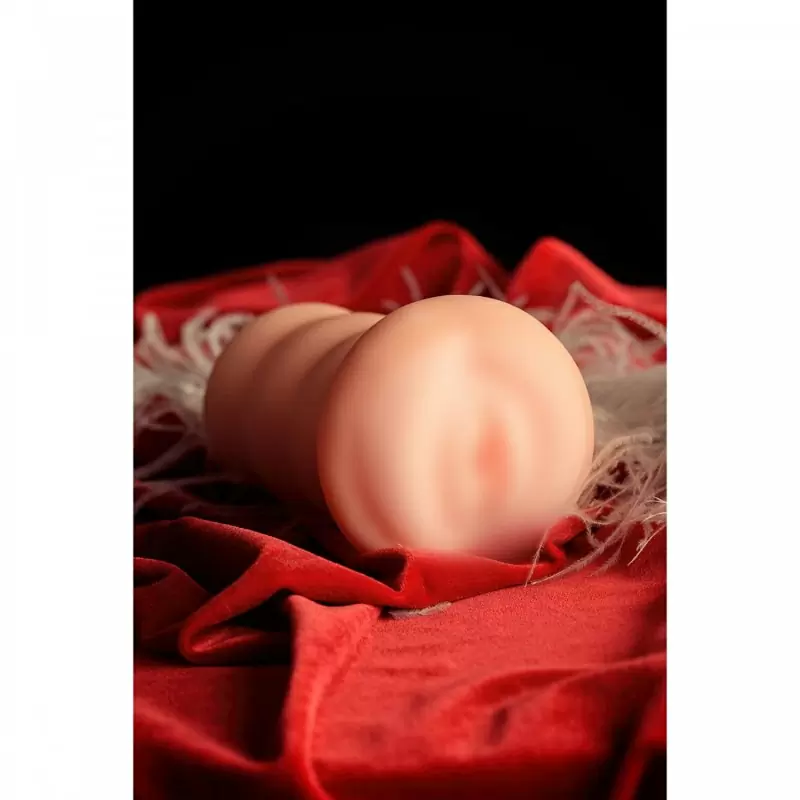 Реалистичный мастурбатор, имитирующий вагину девственницы «Three Sisters Virgin», Kokos