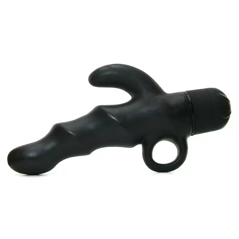 Стимулятор простаты Vibrating P-Spot Spiral с вибрацией