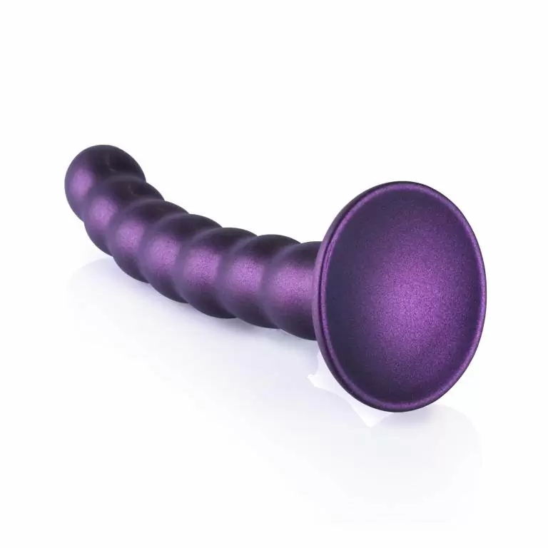 Фаллоимитатор Beaded G-Spot - 16,5 см