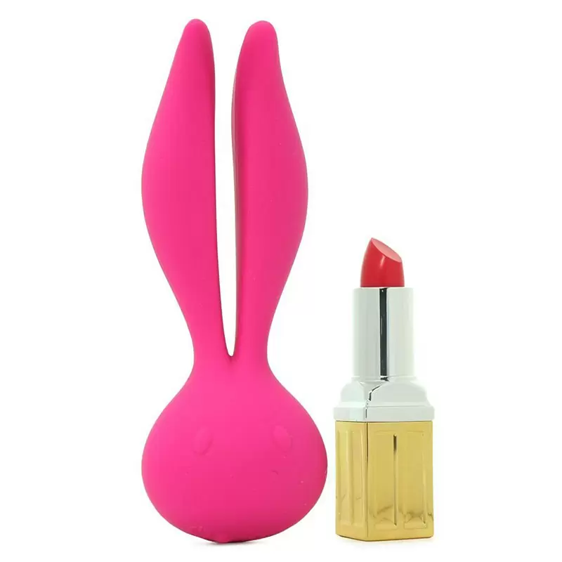 Вибромассажер Go-Go Rabbit Massager – розовый