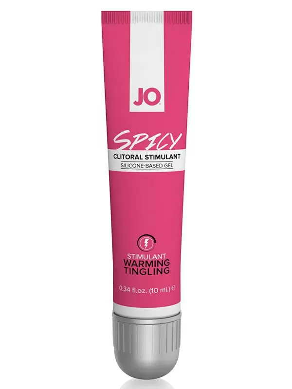Возбуждающий гель для клитора / JO Spicy - 10 мл.