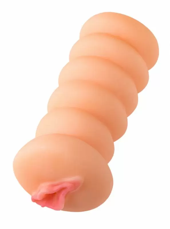 Возрастной мастурбатор TOYFA Juicy Pussy Expert 35 летняя - телесный