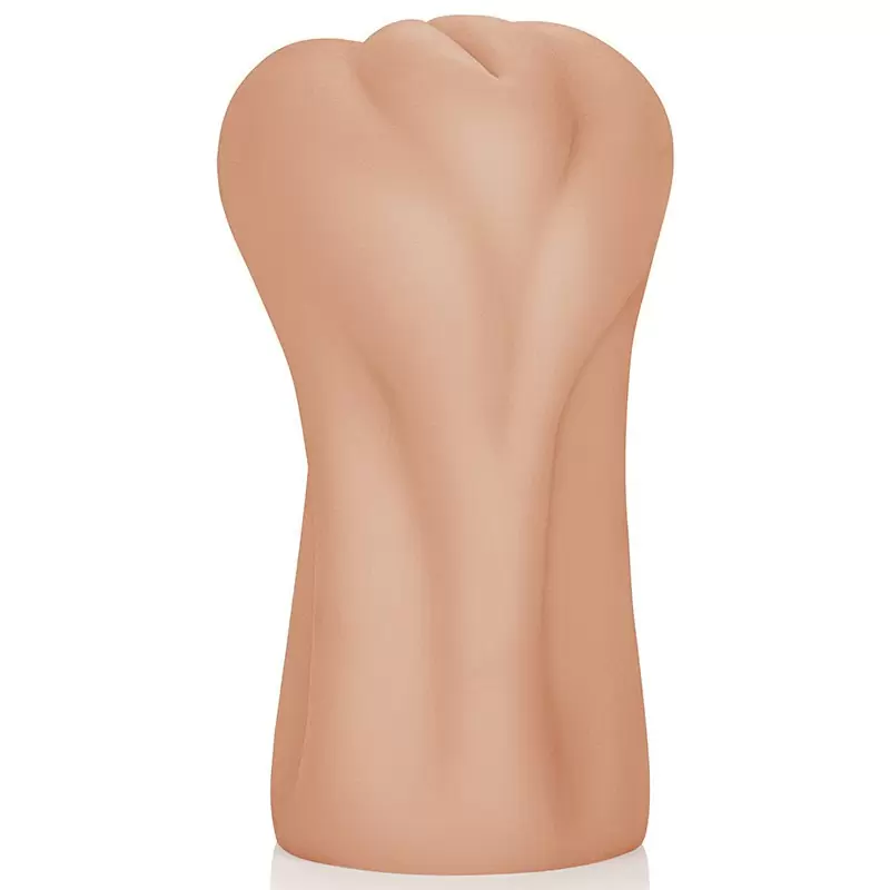 Мастурбатор вагина Vivid Raw Cock Tease с вибрацией – телесный	