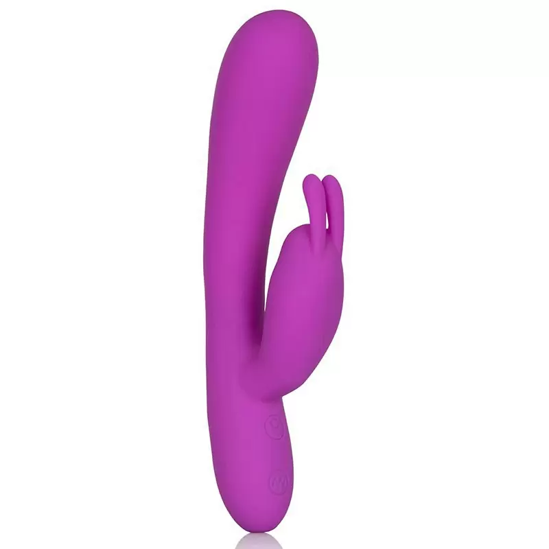 Вибромассажер Embrace Massaging G-Rabbit перезаряжаемый – фиолетовый