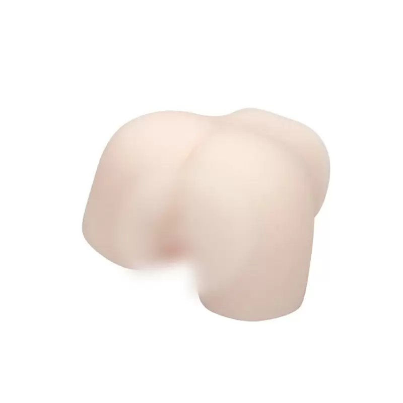 Сексуальная попа Passion Lady Flower Baby вагина и анус с вибрацией – телесный