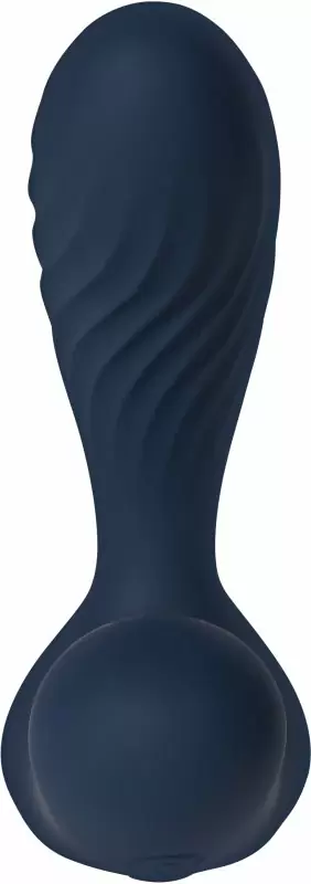 Интерактивный вибромассажер простаты и промежности SVAKOM VICK NEO 2, управление через приложение, с нагревом, 10 режимов работы, 8 см