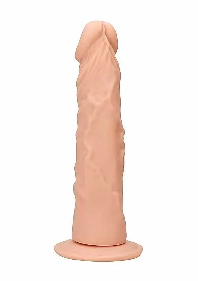 Фалоимитатор с трусиками Realistic Dildo - 17 см
