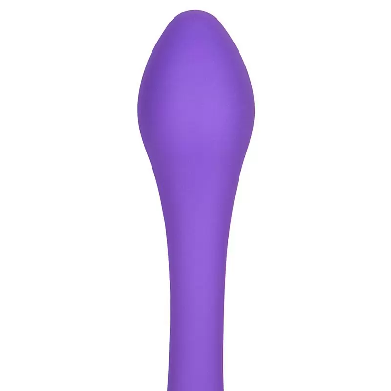 Вибромассажер Silhouette S10 перезаряжаемый – фиолетовый