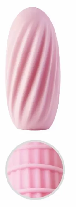 Набор мастурбаторов Svakom Hedy - розовый