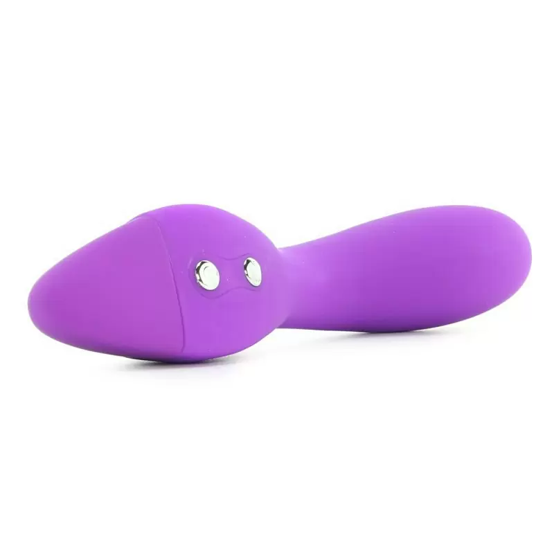 Вибромассажер Embrace Beloved Wand – фиолетовый