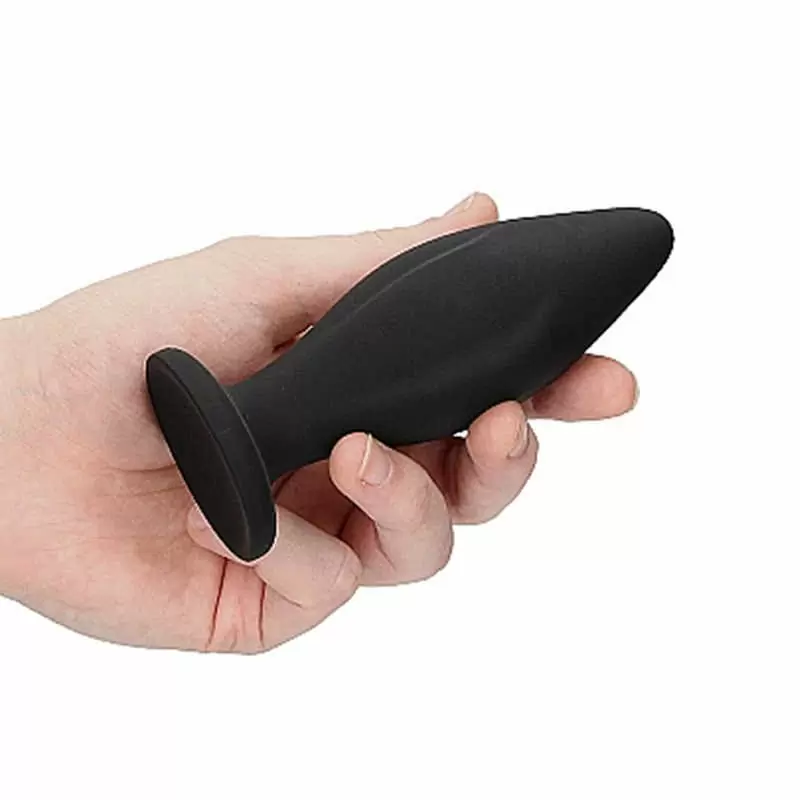 Анальная пробка Edgy Butt Plug