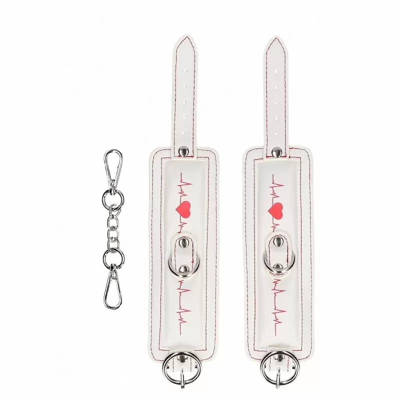 Подарочный BDSM-комплект медсестры Nurse Pleasure Kit