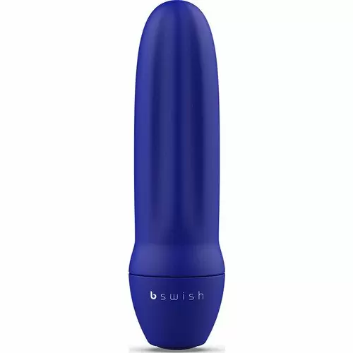 Стимулятор клитора  Bswish Bmine Basic Reflex. Синий