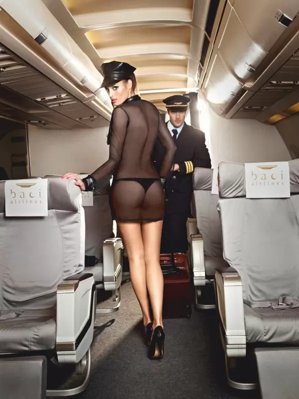 Игровой костюм Королева Неба - ML