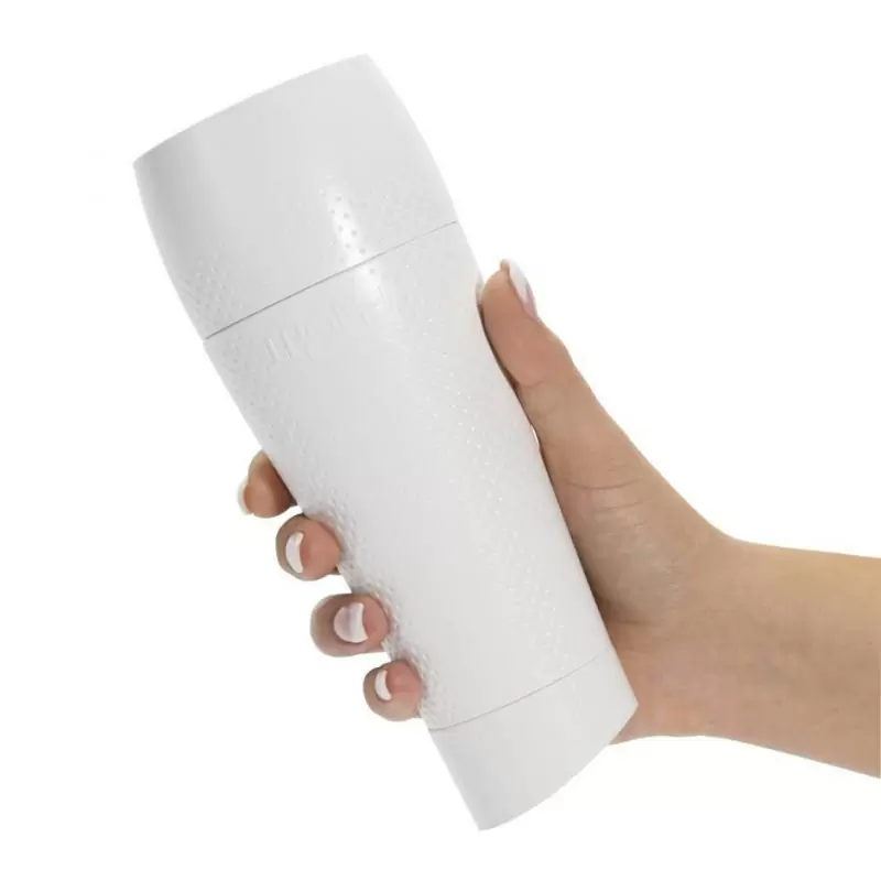 Мастурбатор Fleshlight Flight Instructor – белый