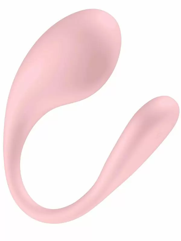 Интерактивное виброяйцо Kiiroo Spot, управление с приложения, 9,7 см, розовое | Он и Она 18+