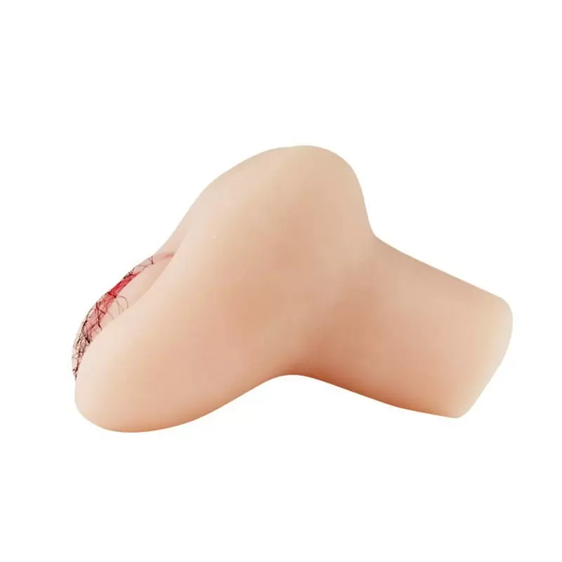 Реалистичный мастурбатор вагина и анус Dream Sweet Heart с вибрацией и пультом – телесный