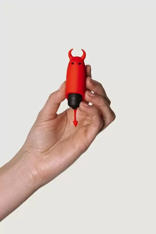 Devol – Mini Vibrator Мини-вибратор Маленький демон