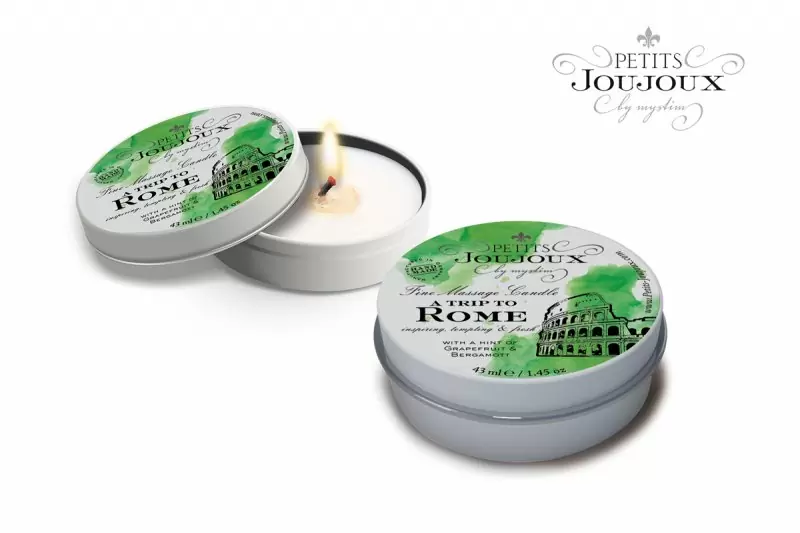 Массажная свеча Petits JouJoux Rome Refill 