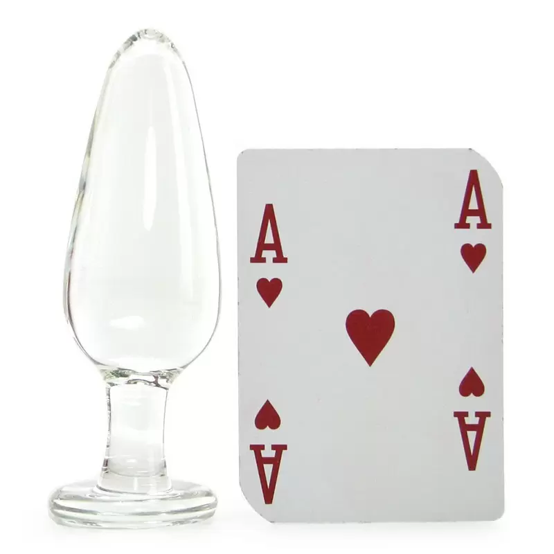 Анальный стимулятор Icicles № 26