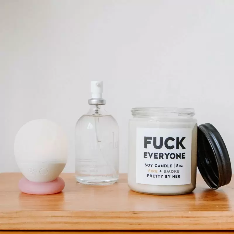 Мини-вибратор Iroha Ukidama Take. 4 настройки вибрации, ABS/Силикон, водонепроницаемый