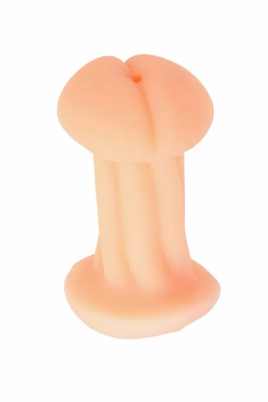 Реалистичная надувная секс-кукла TOYFA Dolls-X Gabriella с вибрацией - телесный