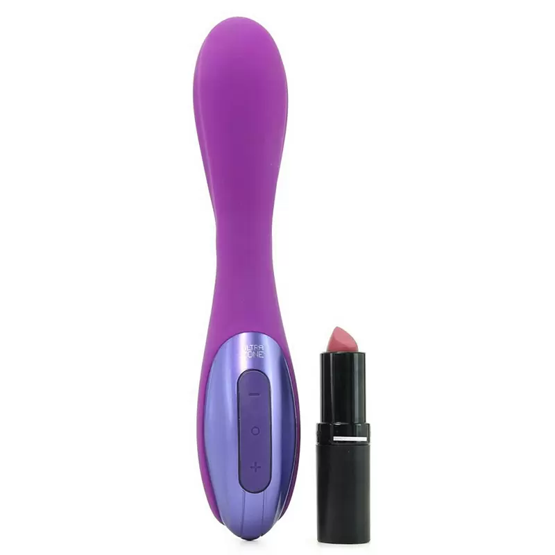 Перезаряжаемый вибромассажер Infinite 6X – фиолетовый